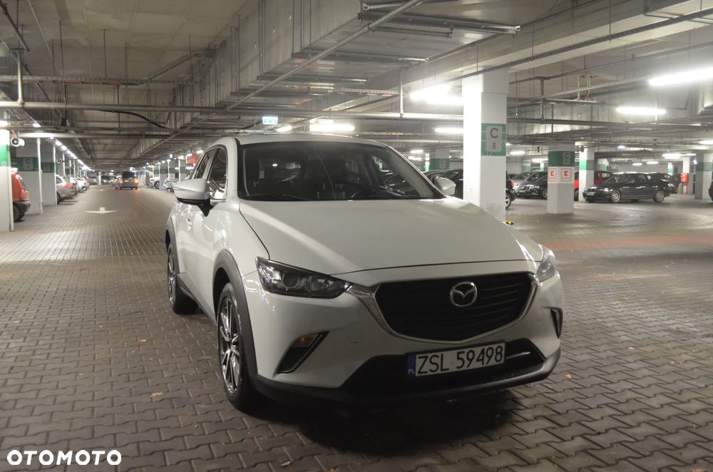 Mazda CX-3 - 11