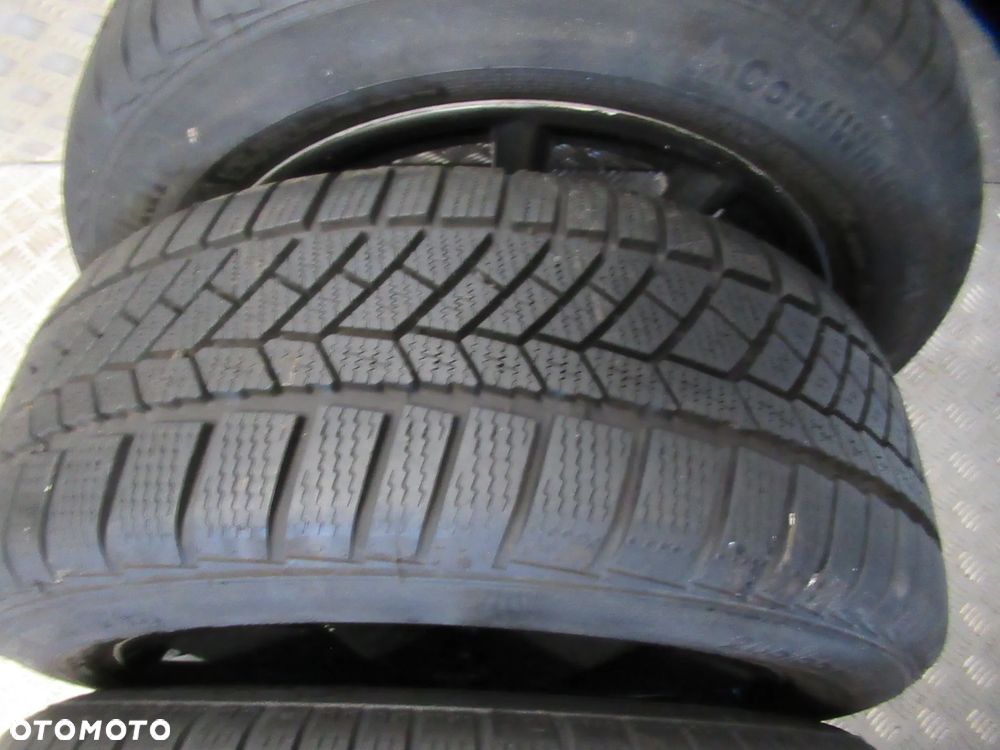 Koła BMW 2 F44 F45 F46 7Jx16 et52 5x112 CZUJNIKI zima 7,8mm - 8