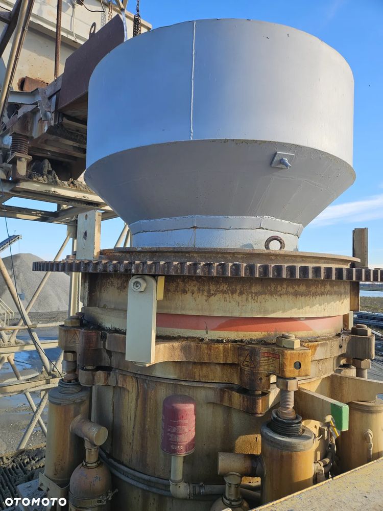 Inny Metso HP200 Kruszarka Stożkowa - Stacjonarna - 7