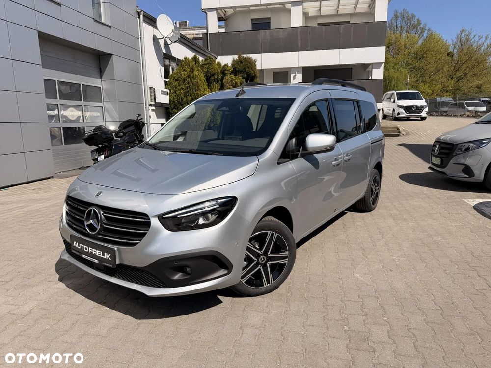 Mercedes-Benz Klasa T 180 Progressive (ekstra d³) - 1