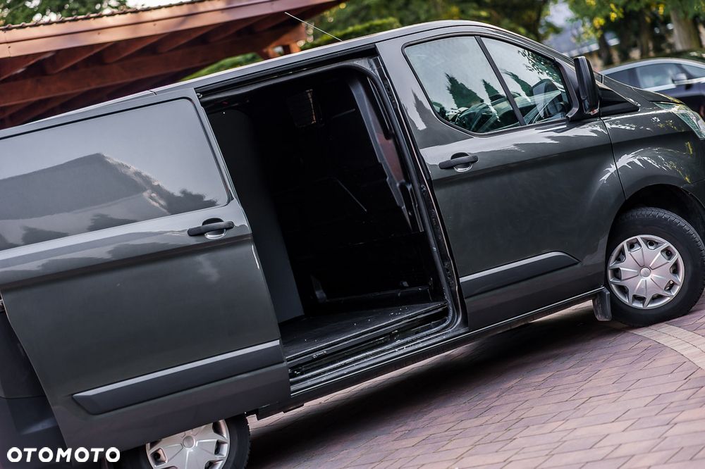 Ford Transit Custom - 10