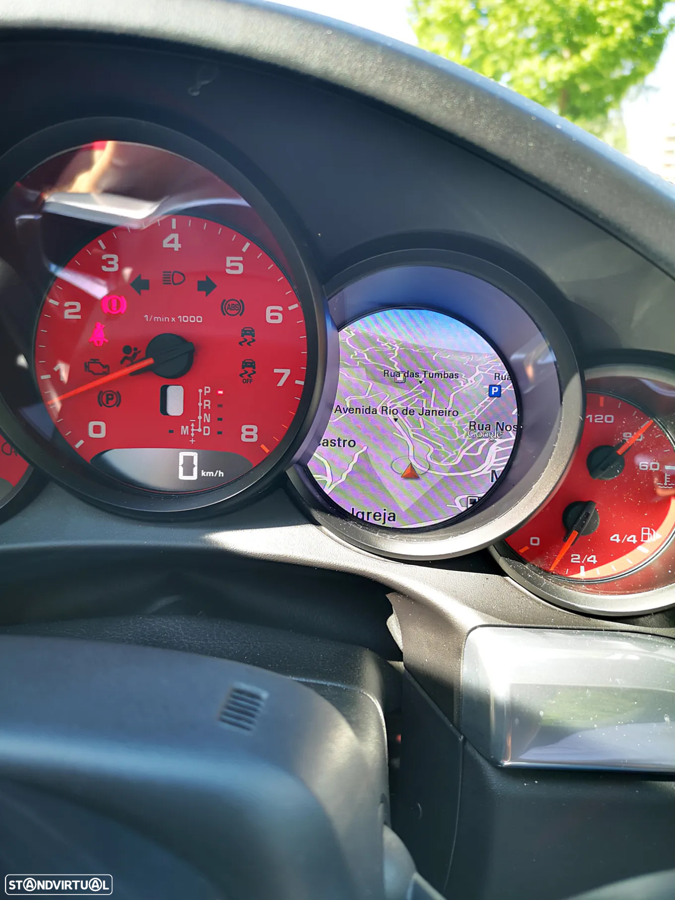 Porsche 911 (991) Carrera 4 PDK - 26
