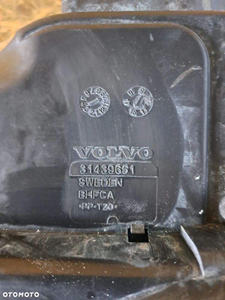 VOLVO XC60 II XC90 II OBUDOWA KOMPUTERA STEROWNIA SILNIKA 31657530 - 4