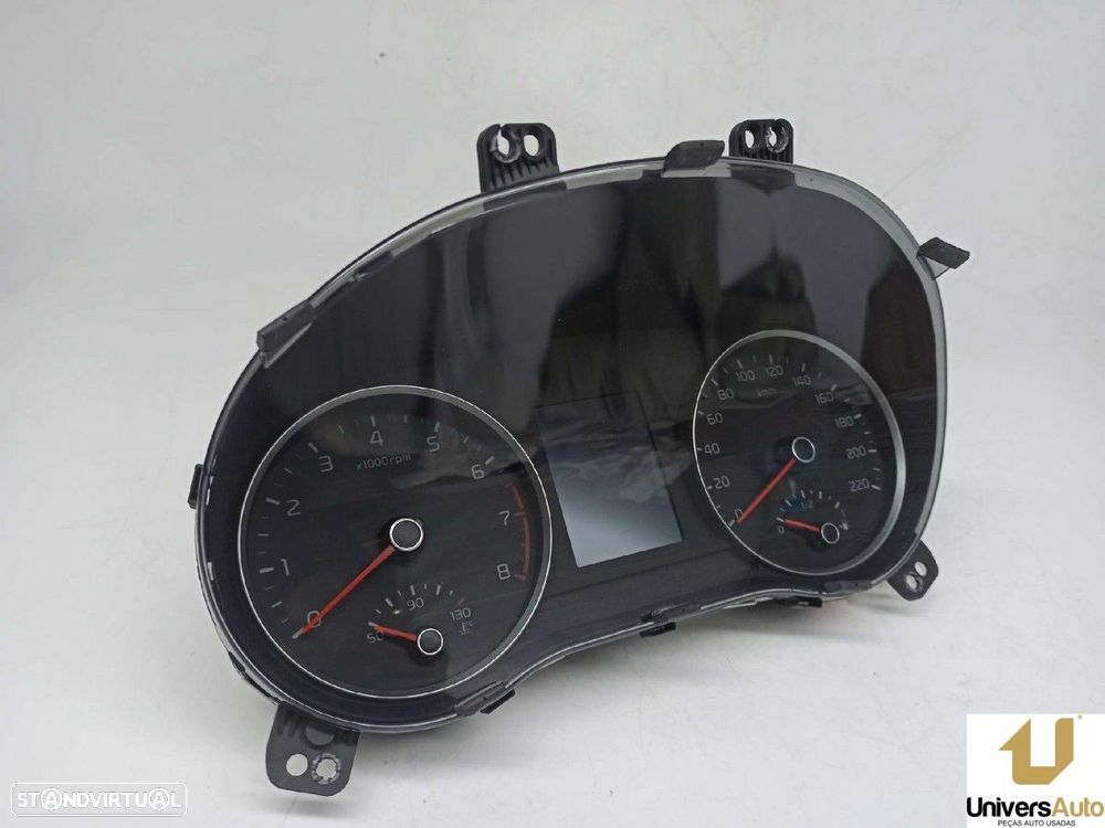 QUADRANTE KIA STONIC (YBCUV) DRIVE - 10