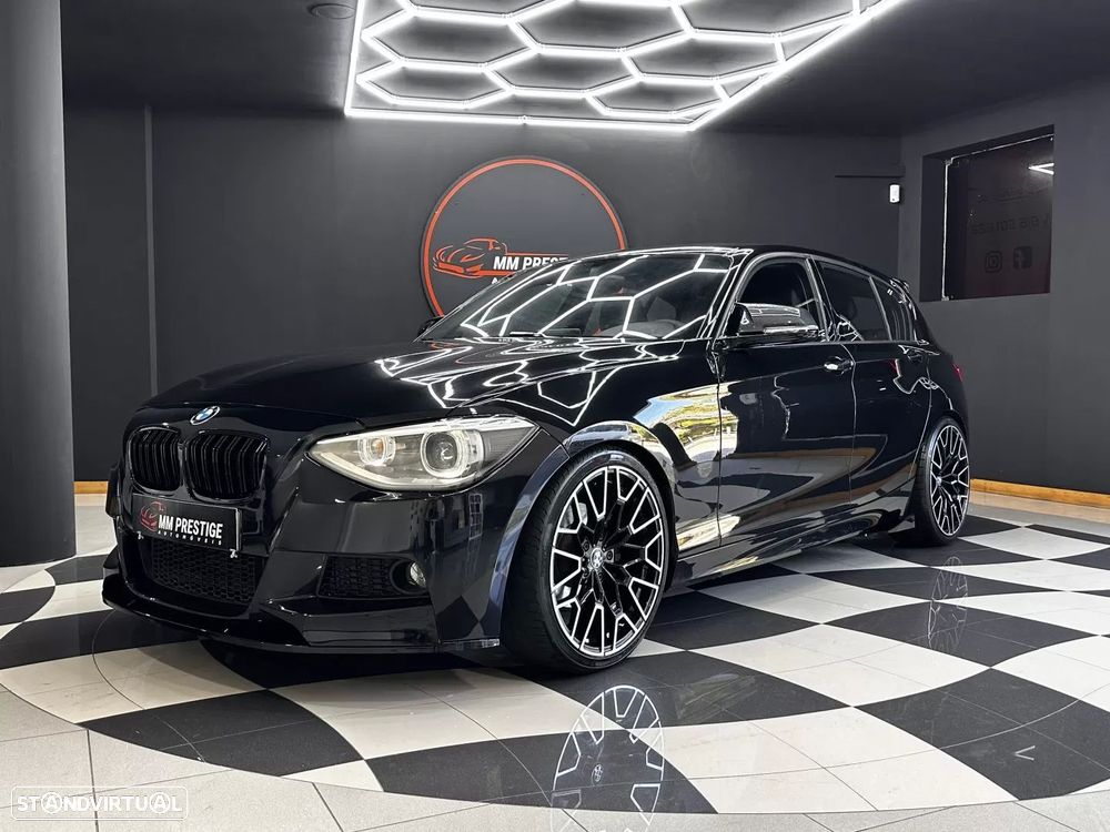 BMW 120 d xDrive Pack M - 2