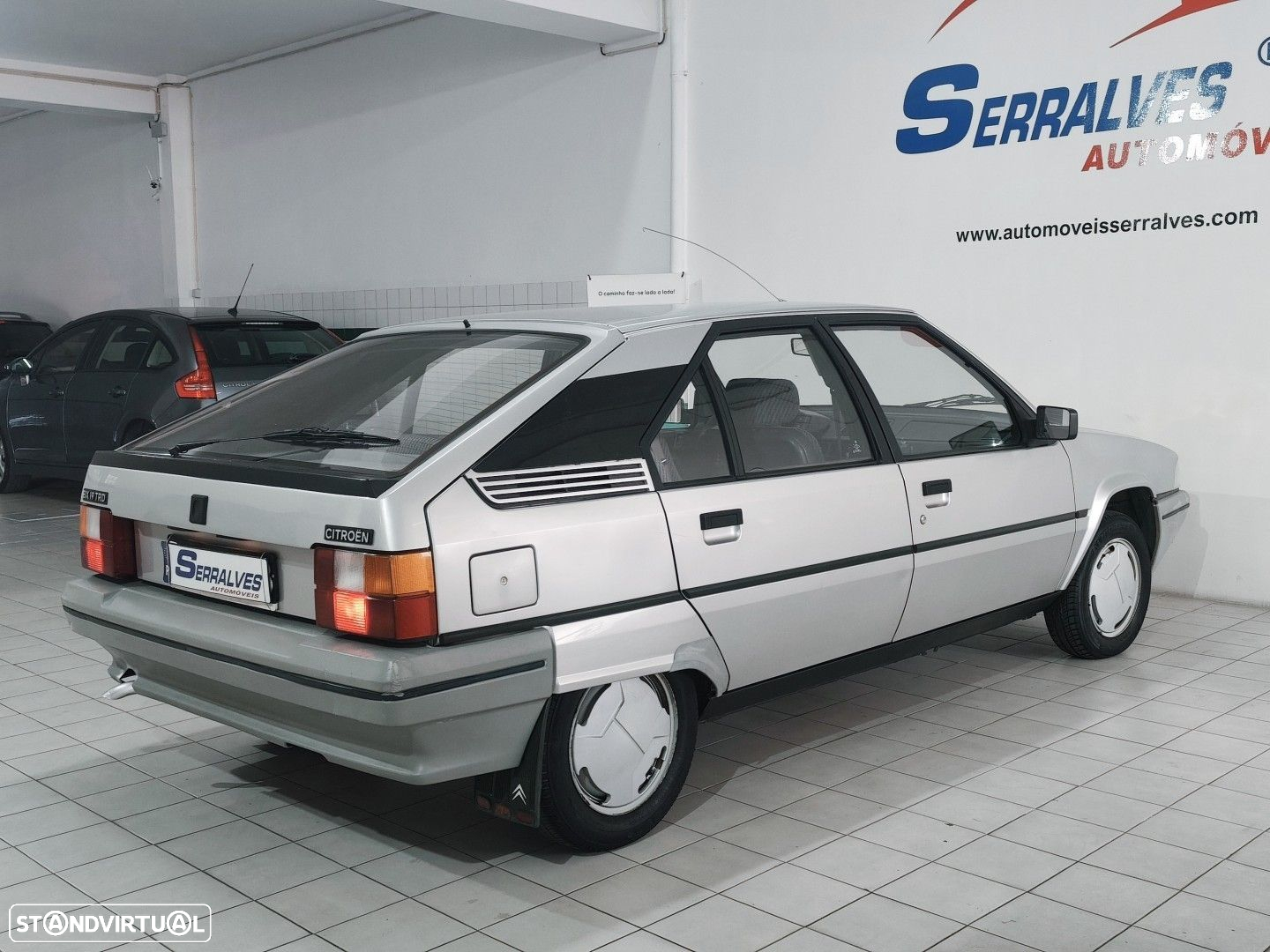 Citroën BX 19 TRD - 8