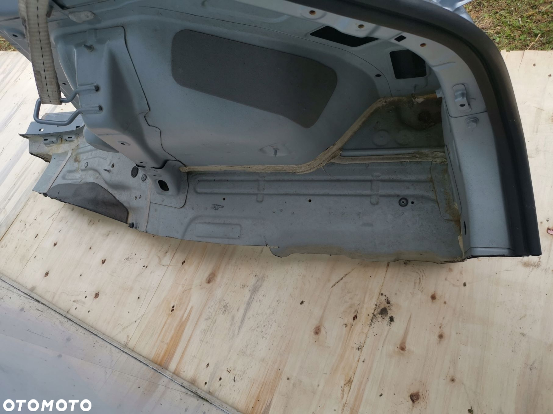 KIA CEED III LIFT HB CWIARTKA BLOTNIK TYL TYLNY PRAWY - 3