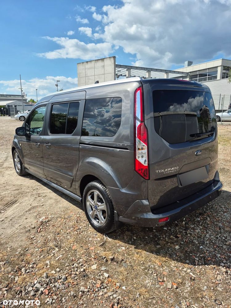 Ford Tourneo Connect Grand 1.5 TDCi Start/Stop Titanium - 3