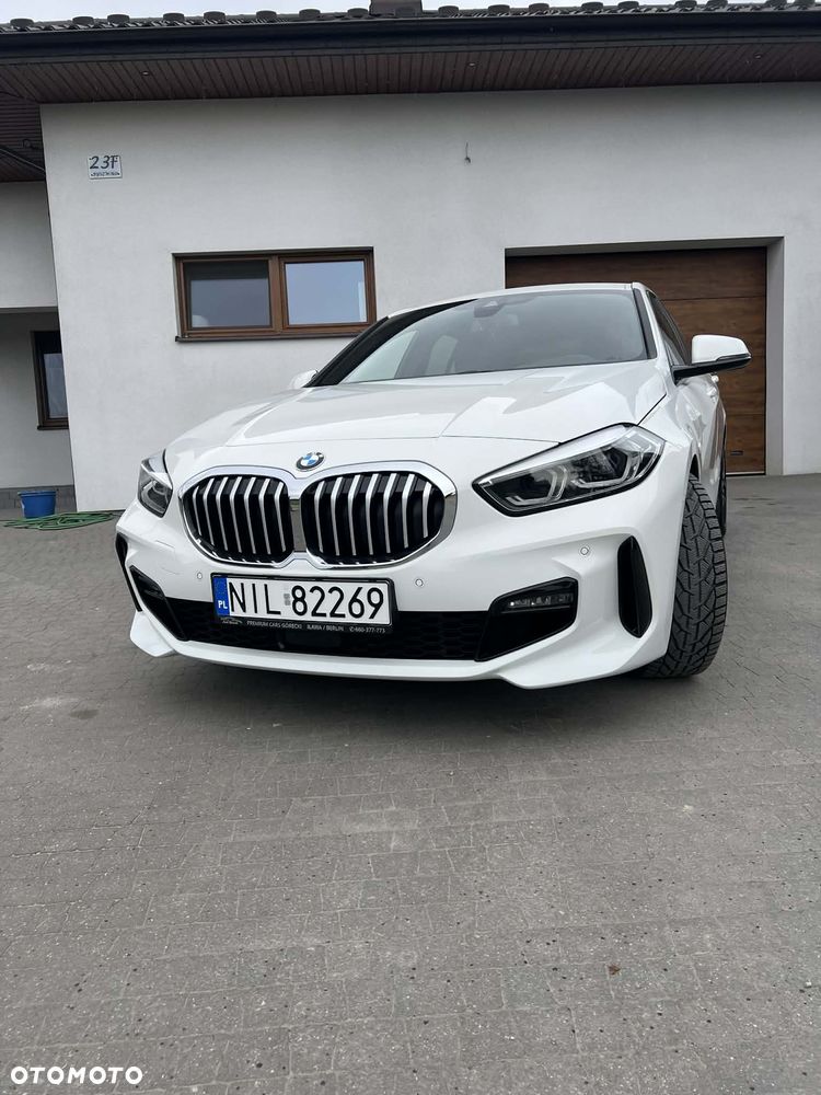 BMW Seria 1 118i M Sport - 3