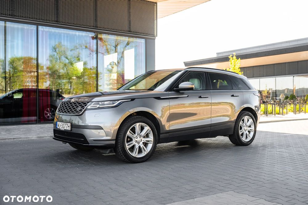 Land Rover Range Rover Velar 2.0 Si4 GPF HSE - 2