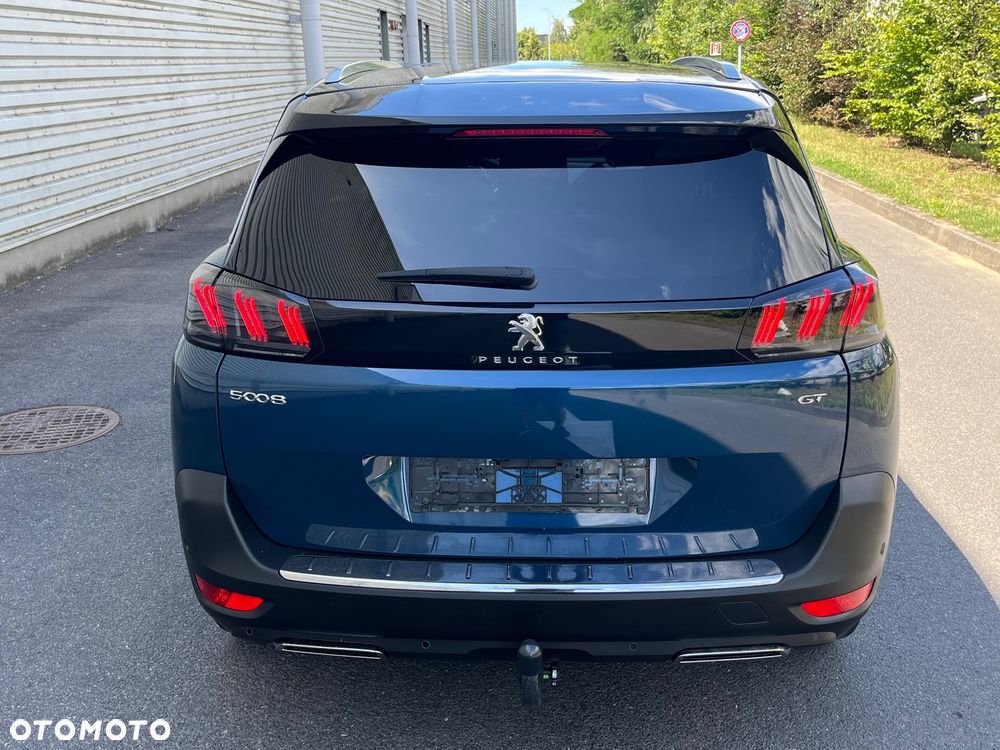 Peugeot 5008 1.5 BlueHDi GT S&S EAT8 - 6