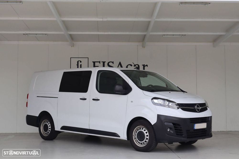 Opel Vivaro 2.0 BlueHDi Cabine Dupla L3H2 S&S EAT8 - 2