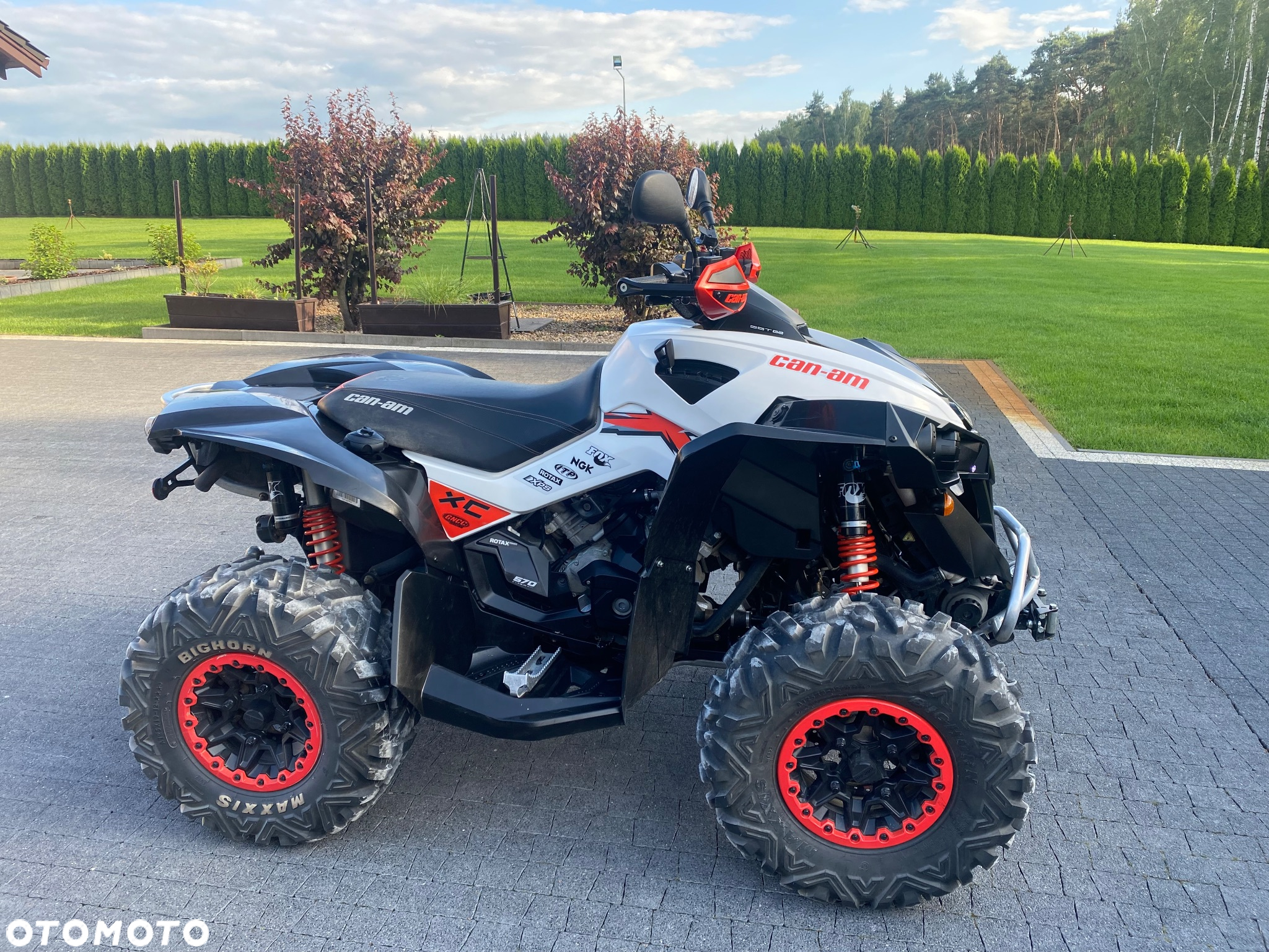 Can-Am Renegade