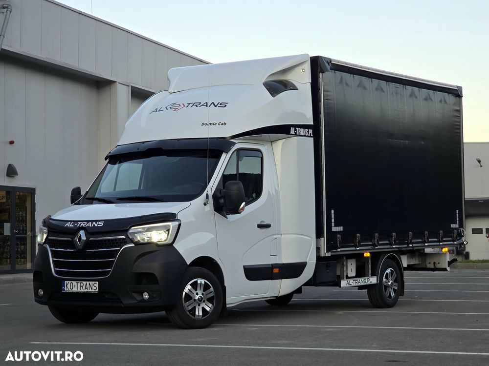 Renault Master - 1