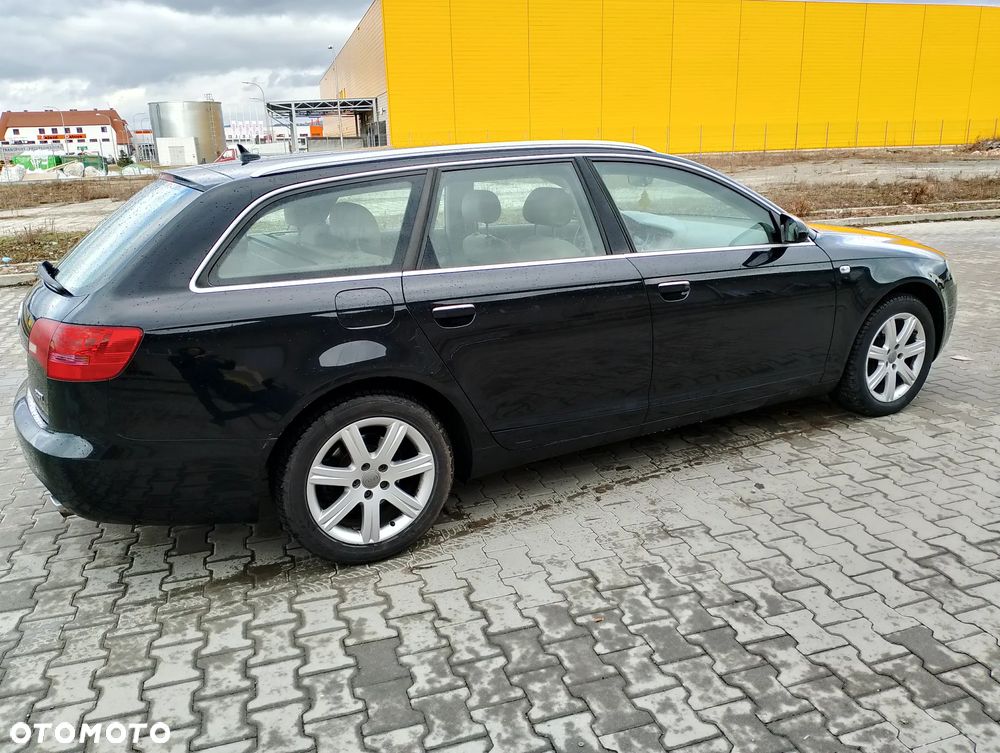Audi A6 Avant - 5