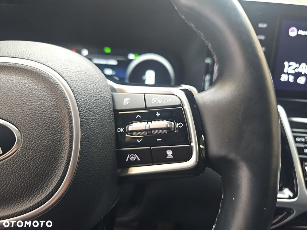 Kia Sorento 1.6 T-GDI PHEV XL 4WD 7os - 15