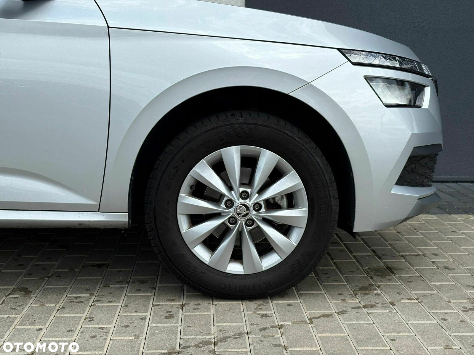 Skoda Kamiq 1.5 TSI Ambition DSG - 18