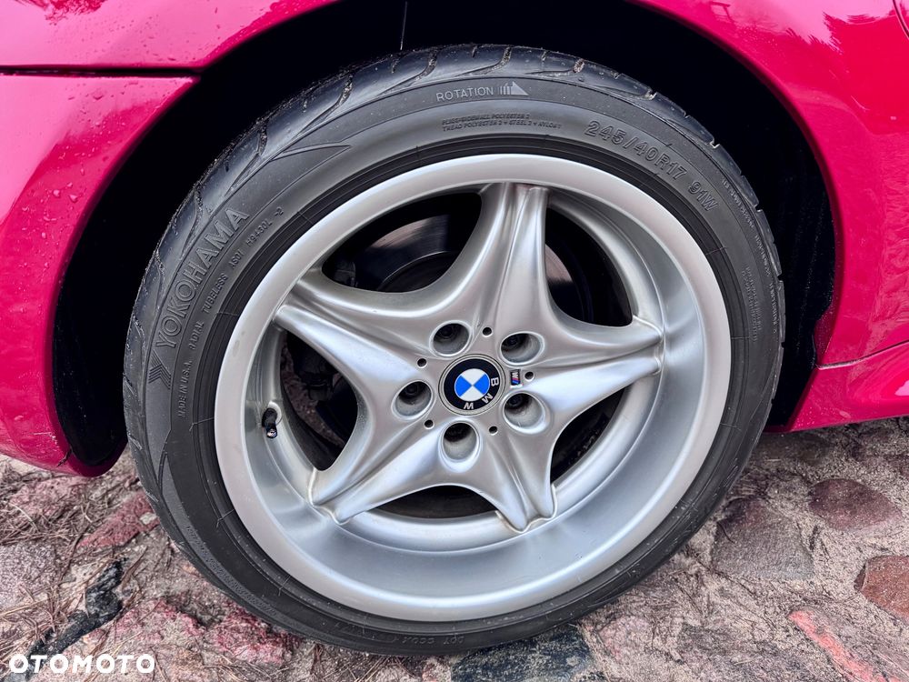 BMW Z3 M - 13