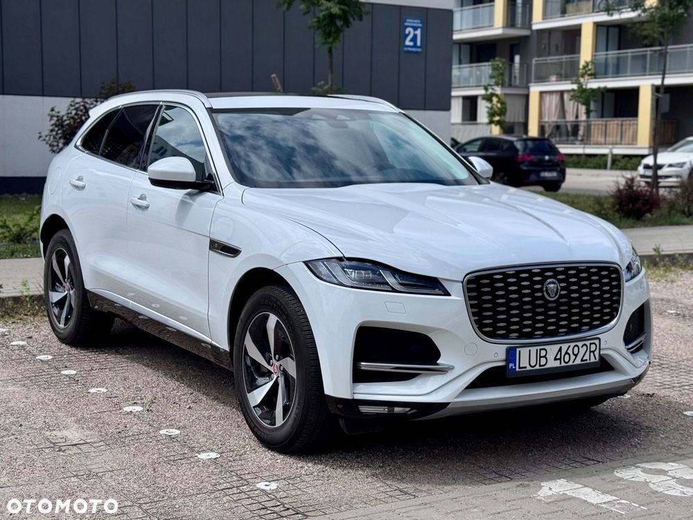 Jaguar F-Pace - 2