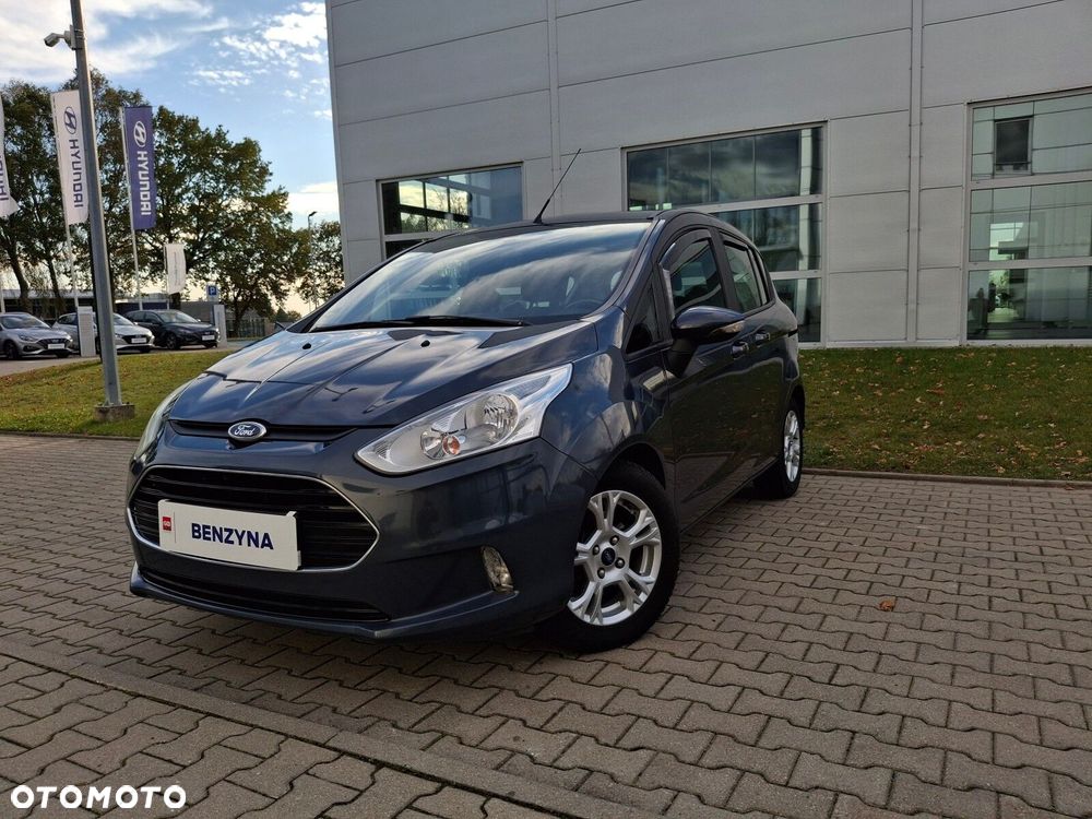 Ford B-MAX 1.0 EcoBoost Trend - 2