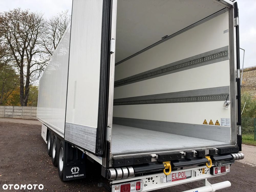 Krone AMAZON , BOX , IZOTERMA , SBS - 20