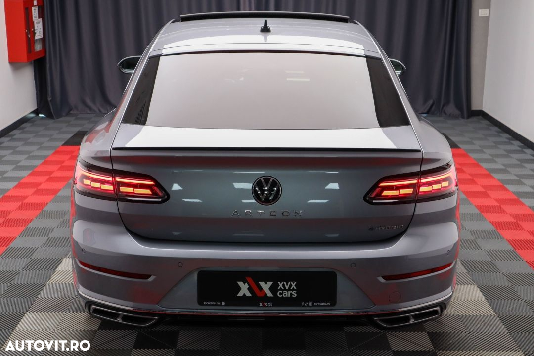 Volkswagen ARTEON 1.4 eHybrid OPF DSG R-Line - 18