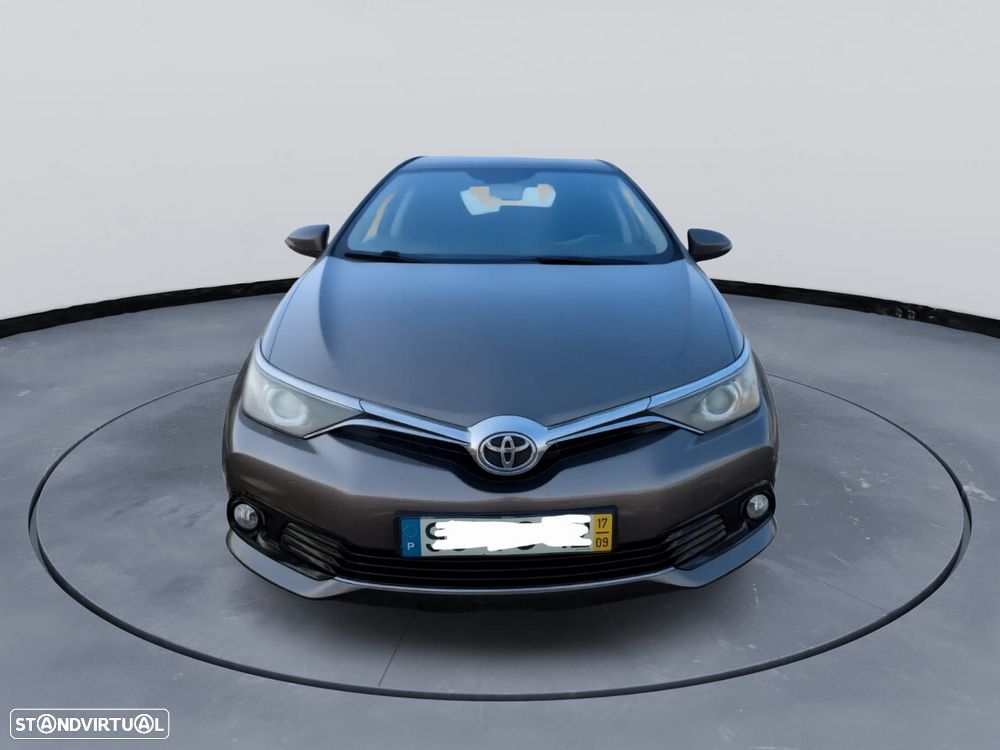 Toyota Auris 1.4 D-4D Comfort+Pack Techno - 2