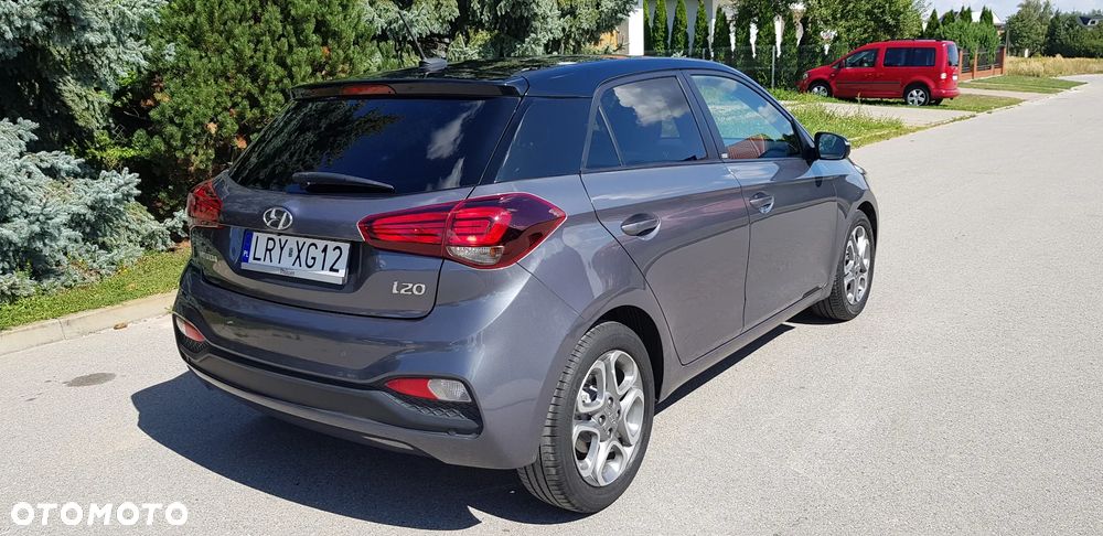 Hyundai i20 1.2 YES Plus - 15