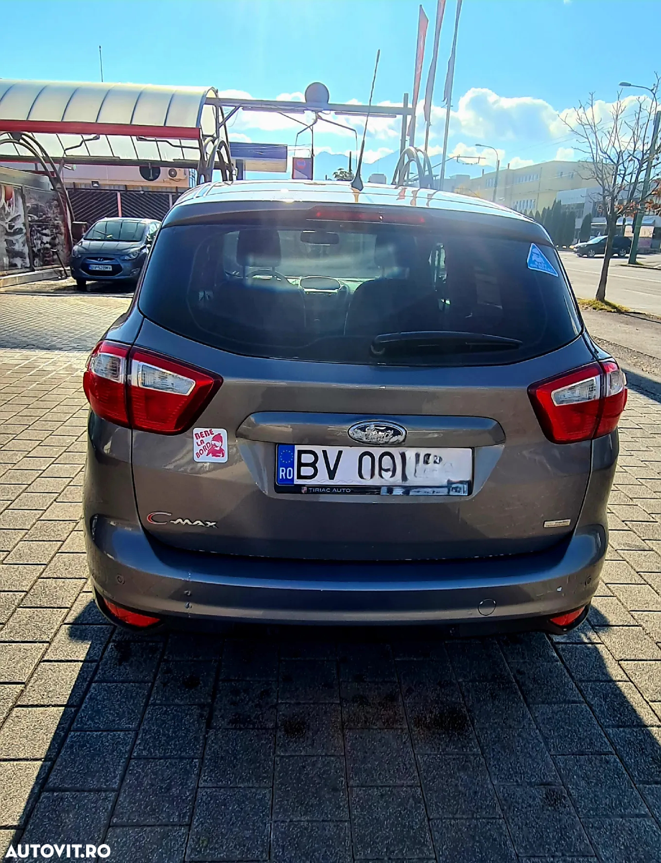 Ford C-Max 1.6 TDCi Ambiente - 5