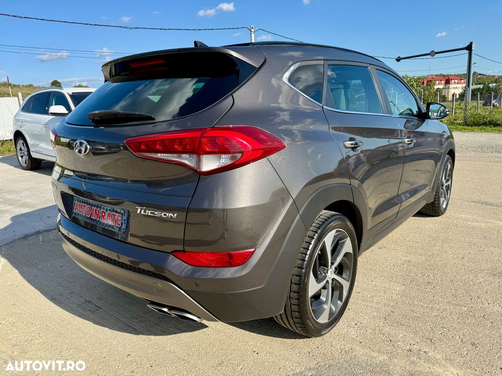 Hyundai Tucson 2.0 CRDI 2WD Style - 4