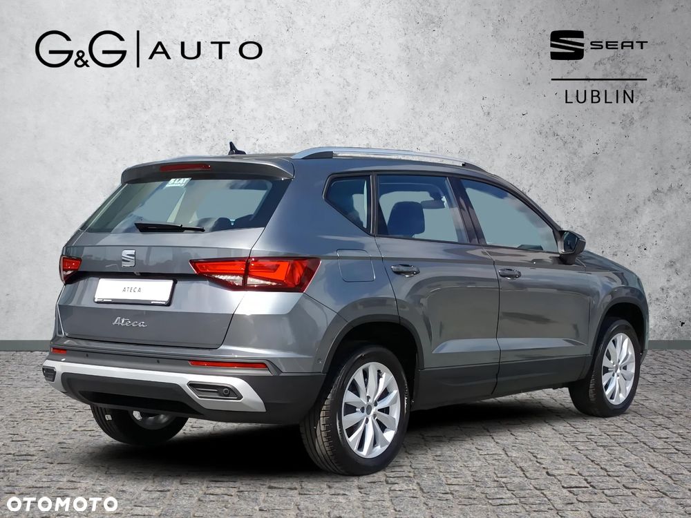 Seat Ateca 1.5 TSI Style S&S - 7