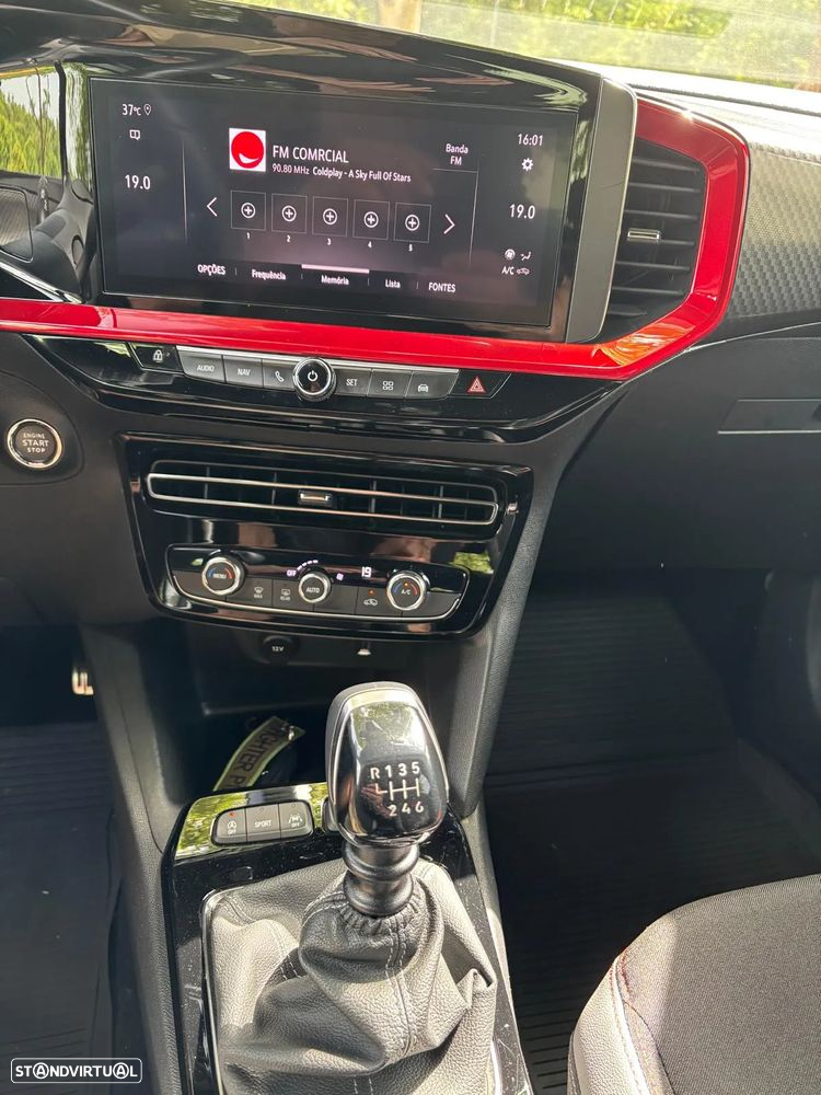 Opel Mokka 1.2 T GS - 8