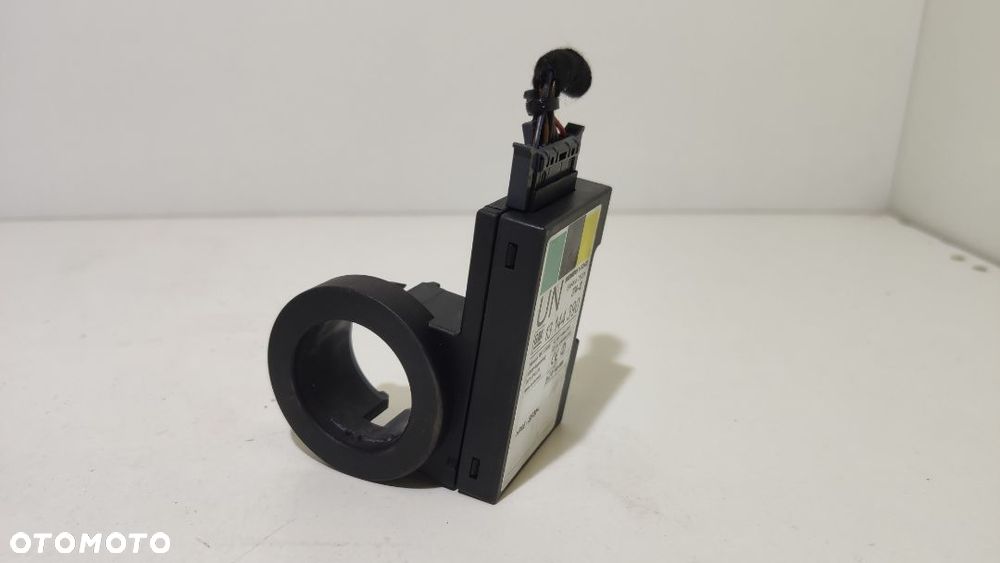 ZESTAW KOMPUTER STEROWNIK IMMOBILIZER KLUCZYK OPEL CORSA C 1.2 0261207962 13144390 ORYGINAŁ WYSYŁKA! - 5