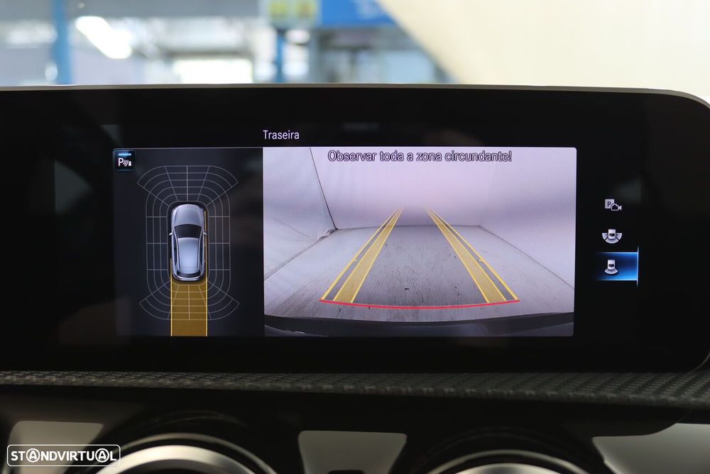 Mercedes-Benz A 250 e Style Plus - 8