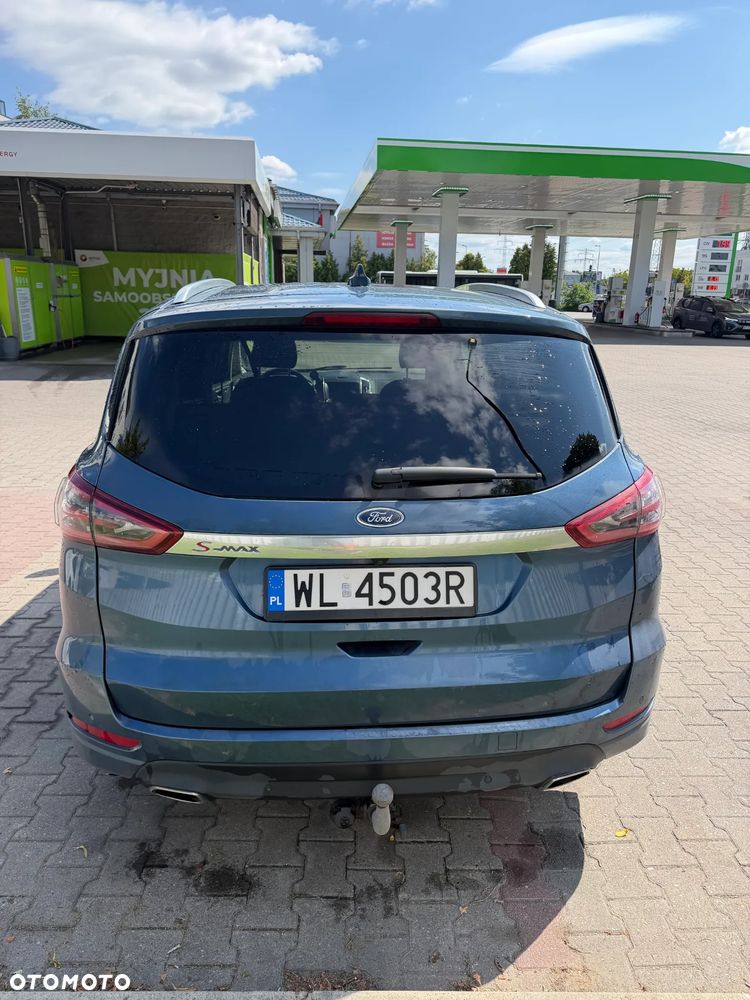 Ford S-Max 2.0 EcoBlue AWD Titanium - 6