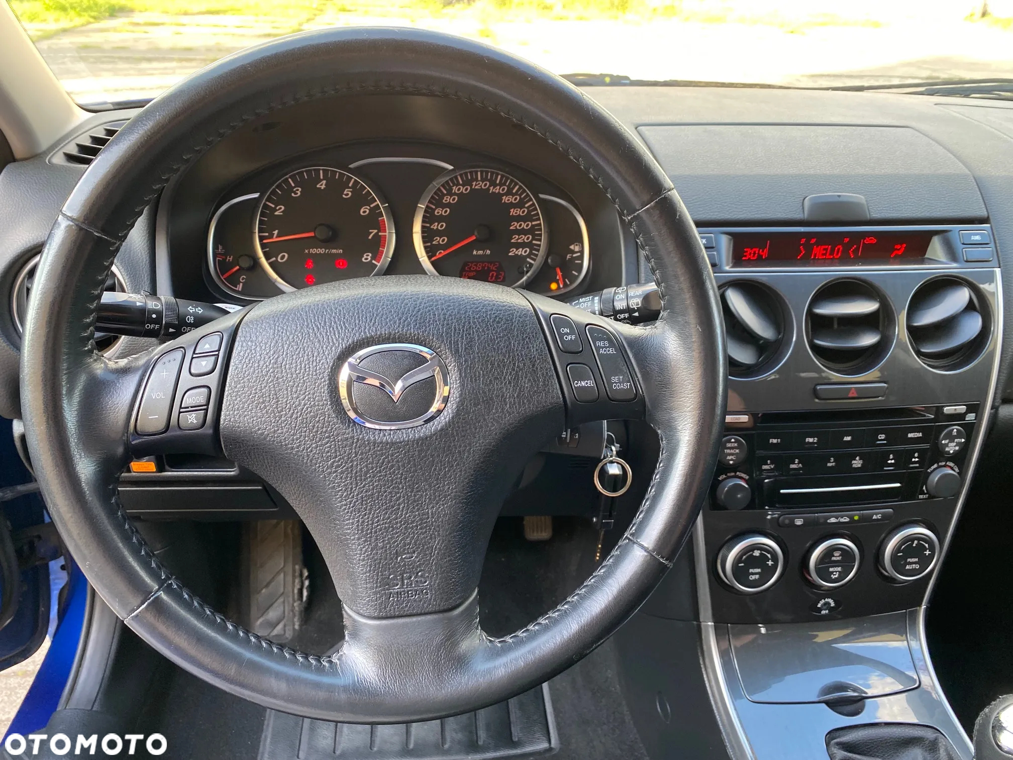 Mazda 6 1.8 Exclusive - 37