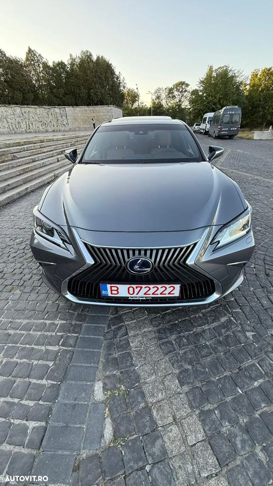 Lexus Seria ES 300h Luxury Line - 8