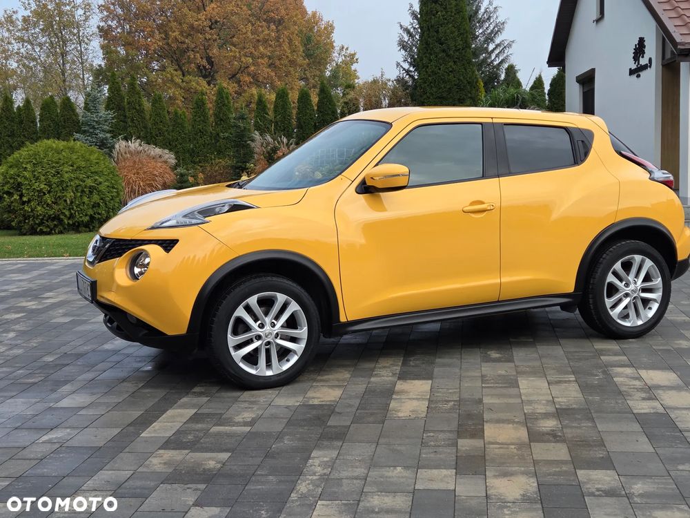 Nissan Juke 1.2 DIG-T N-Connecta EU6 - 21