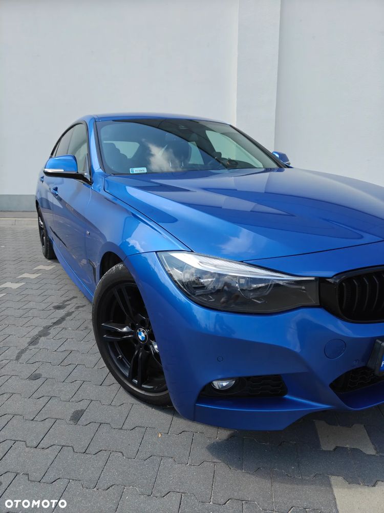 BMW 3GT 320d M Sport - 23