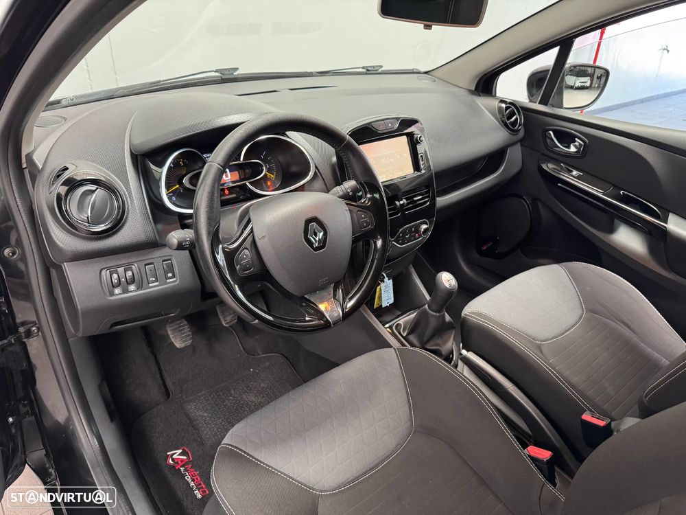 Renault Clio Sport Tourer dCi 90 Dynamique - 12