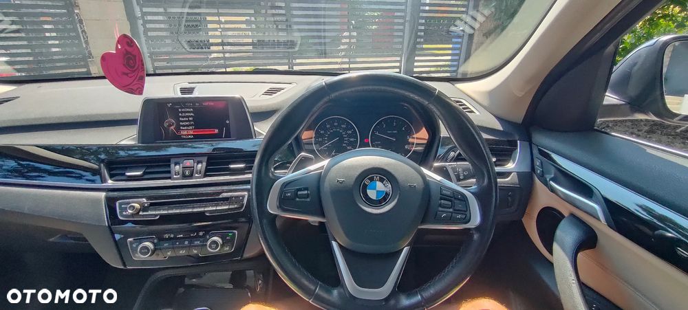 BMW X1 xDrive20d - 19