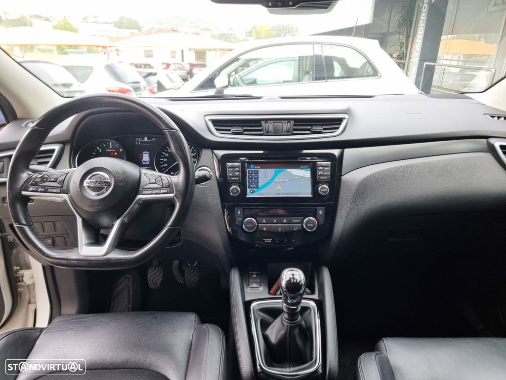 Nissan Qashqai 1.6 dCi Tekna 19 Pele - 6