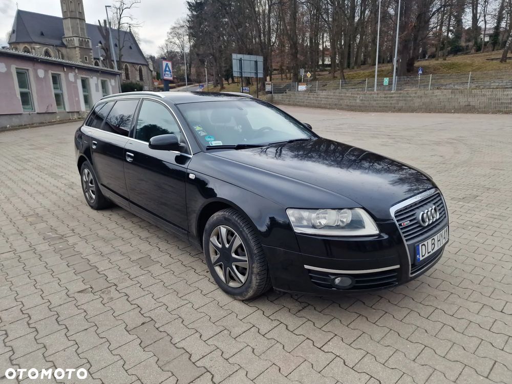 Audi A6 Avant 2.7 TDI DPF - 1