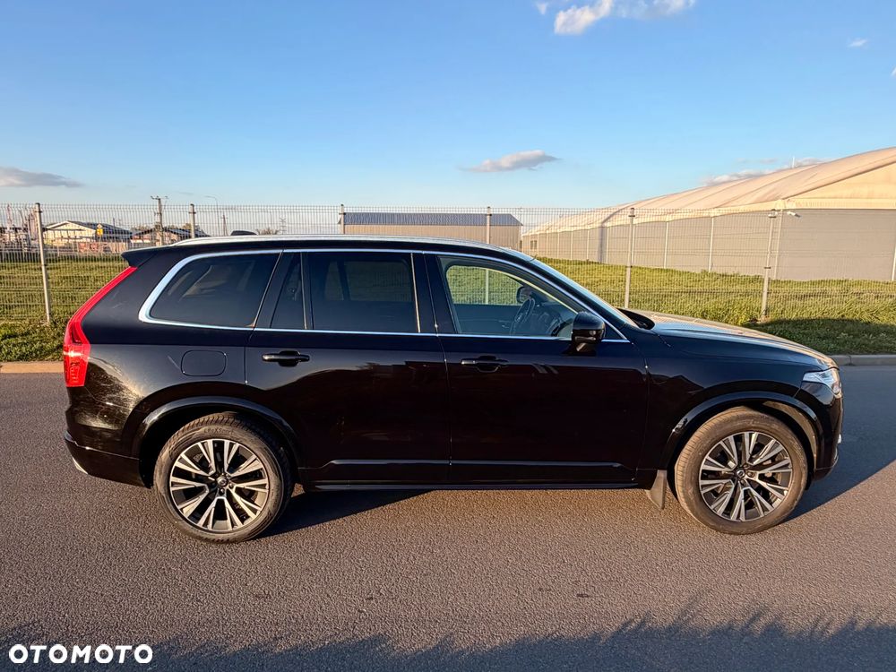 Volvo XC 90 T6 AWD Geartronic Momentum - 8