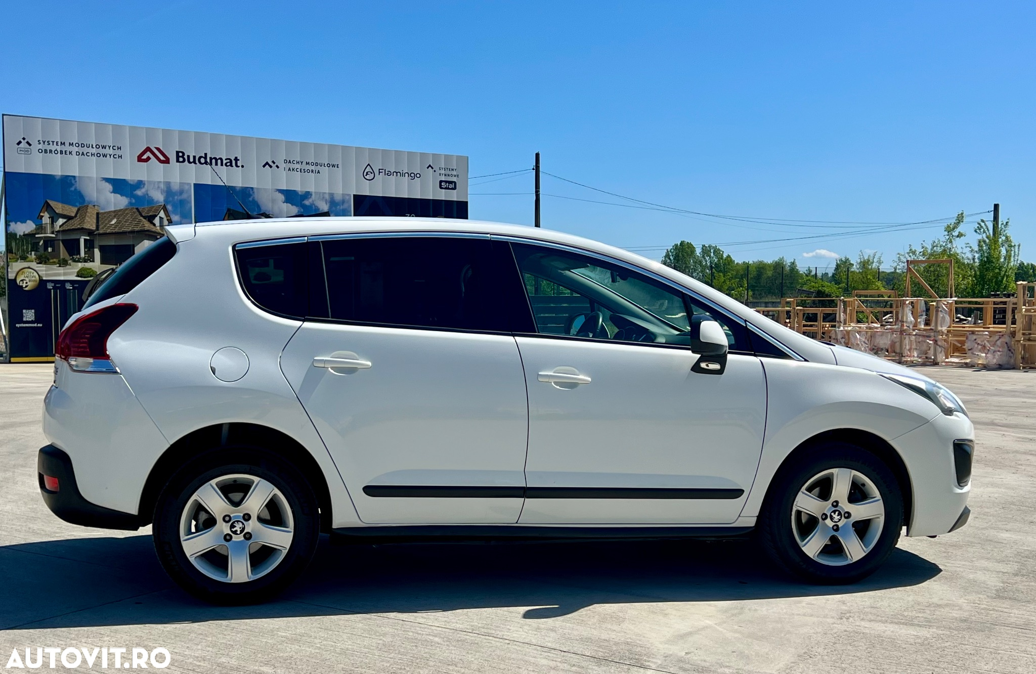 Peugeot 3008 1.6 HDI Confort Pack - 12