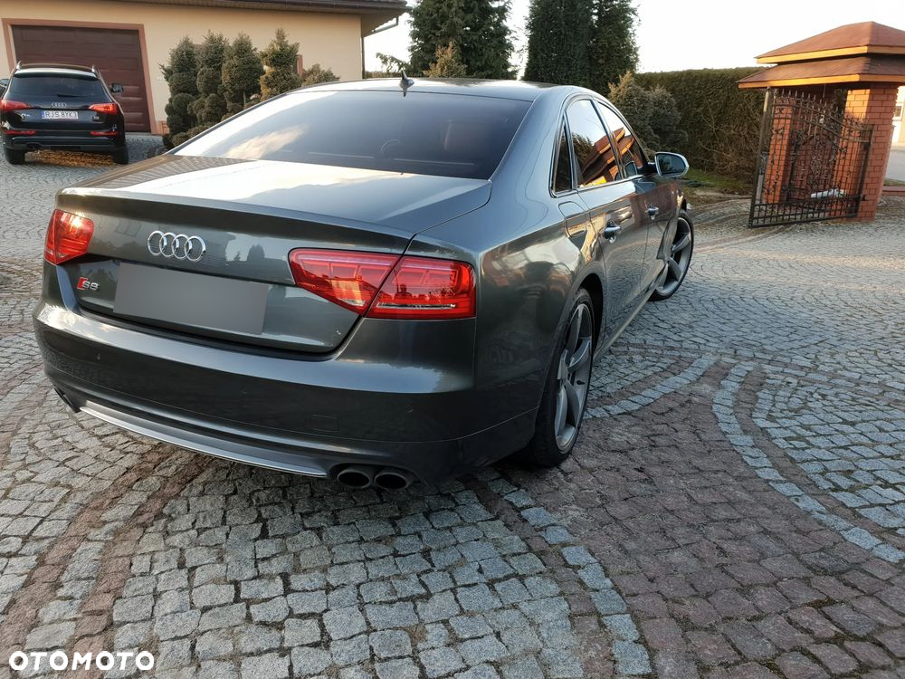 Audi S8 4.0 TFSI Quattro - 5