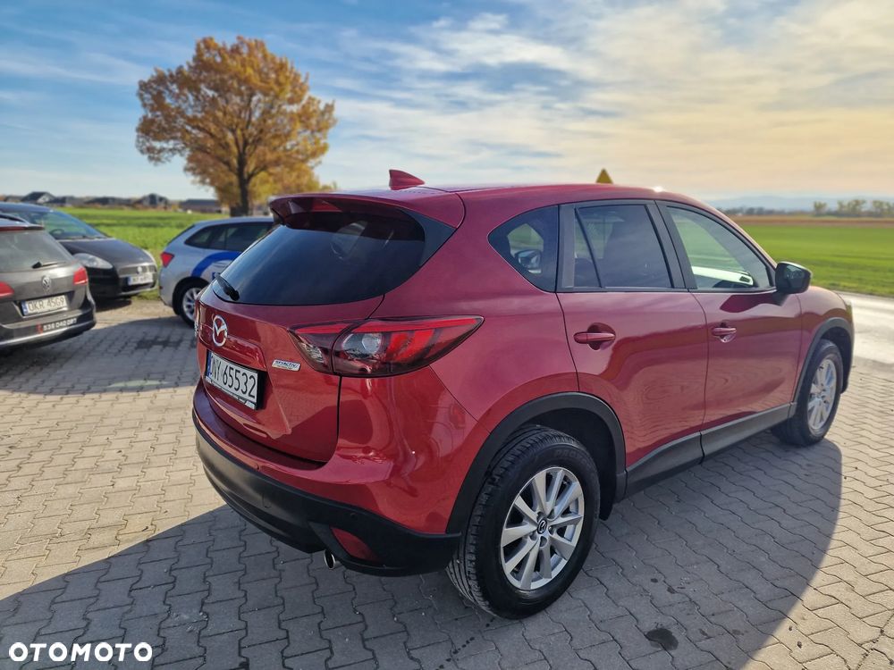 Mazda CX-5 ver-2-2-d-skyenergy-awd - 10