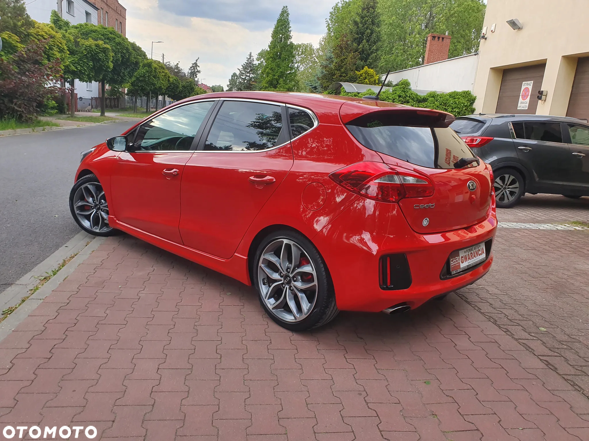 Kia Ceed Cee'd 1.6 T-GDI GT XL - 31