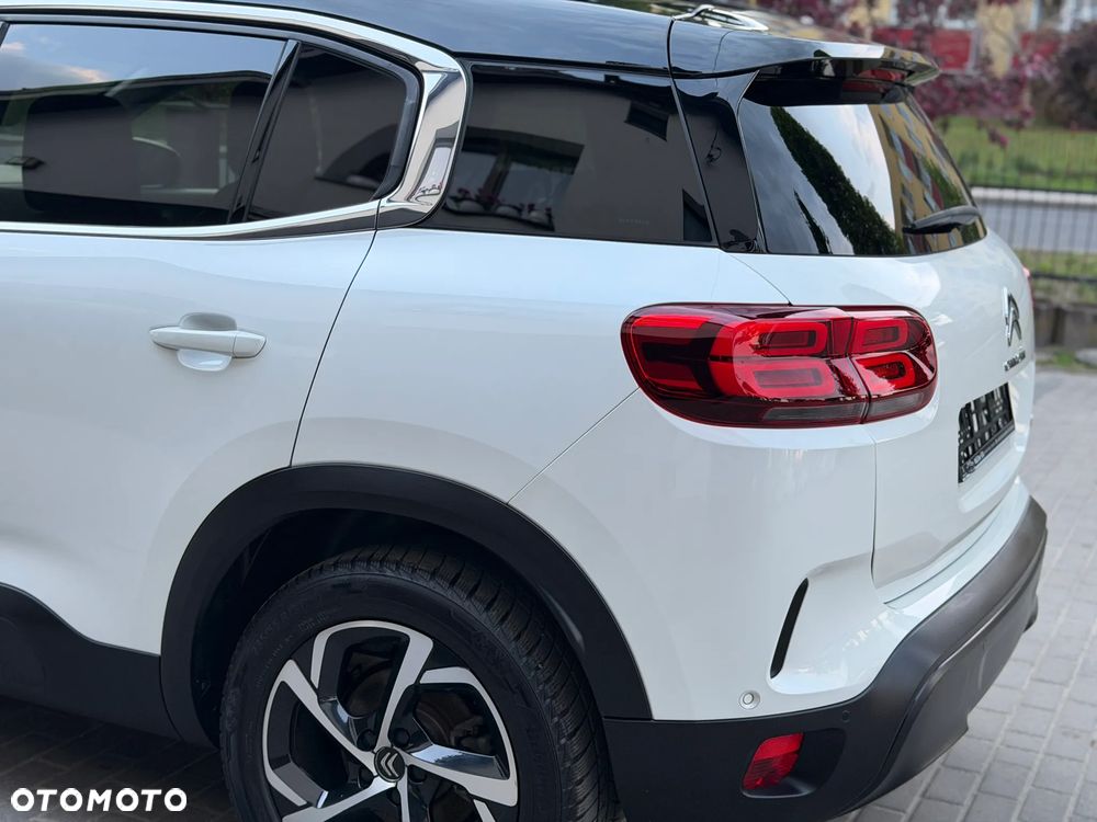 Citroën C5 Aircross 1.2 PureTech Feel - 19
