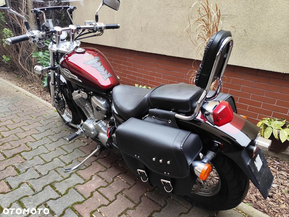 Honda Shadow - 17
